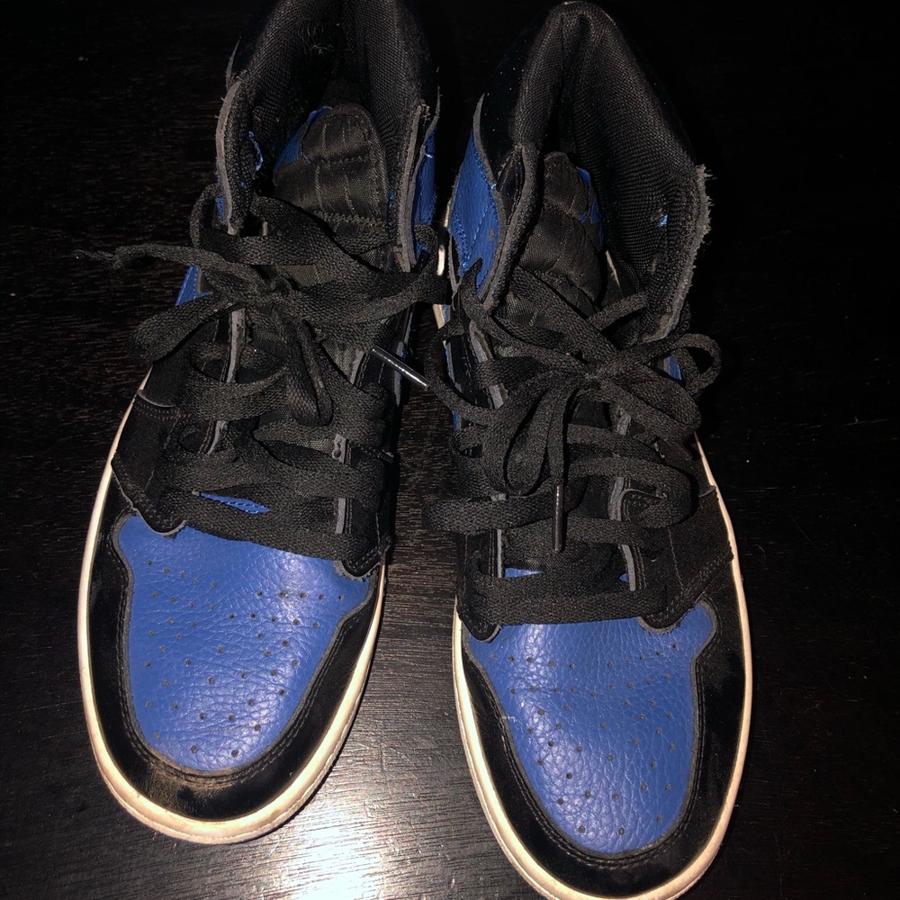 Nike royal 1s